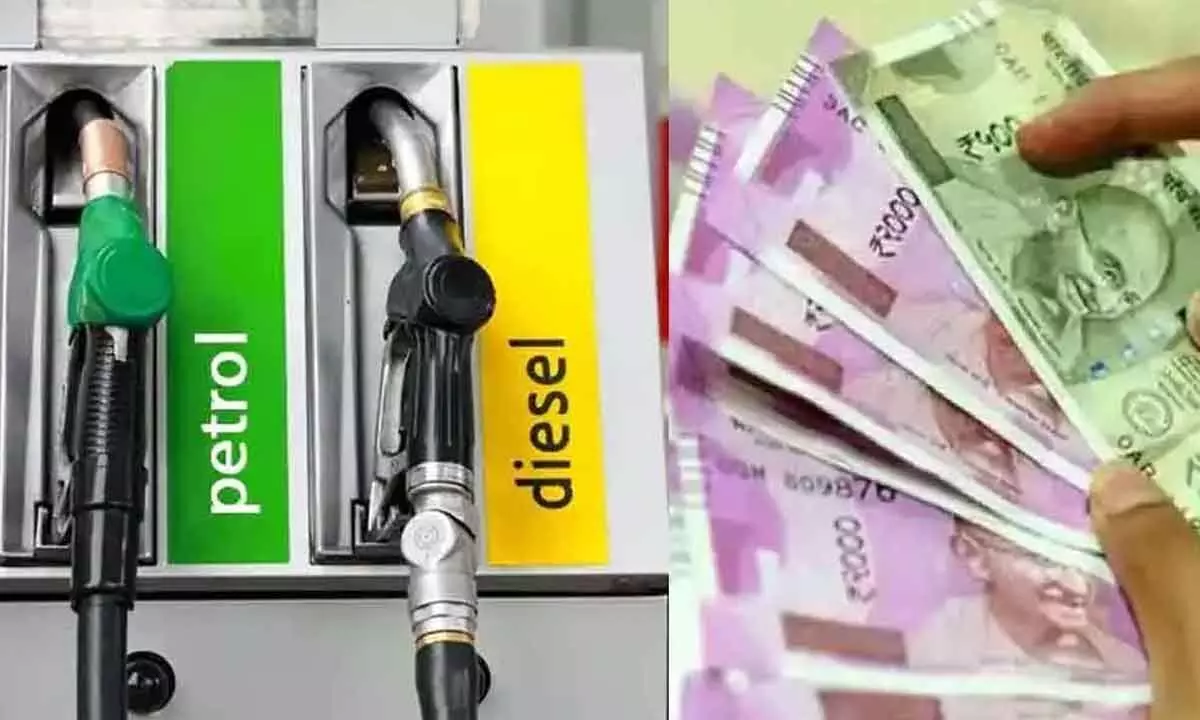Petrol Diesel Price 30 July