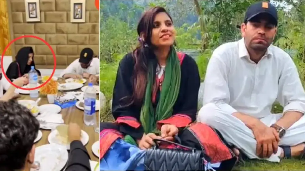 Video of Anju Nasrullah Dinner with Family Goes Viral