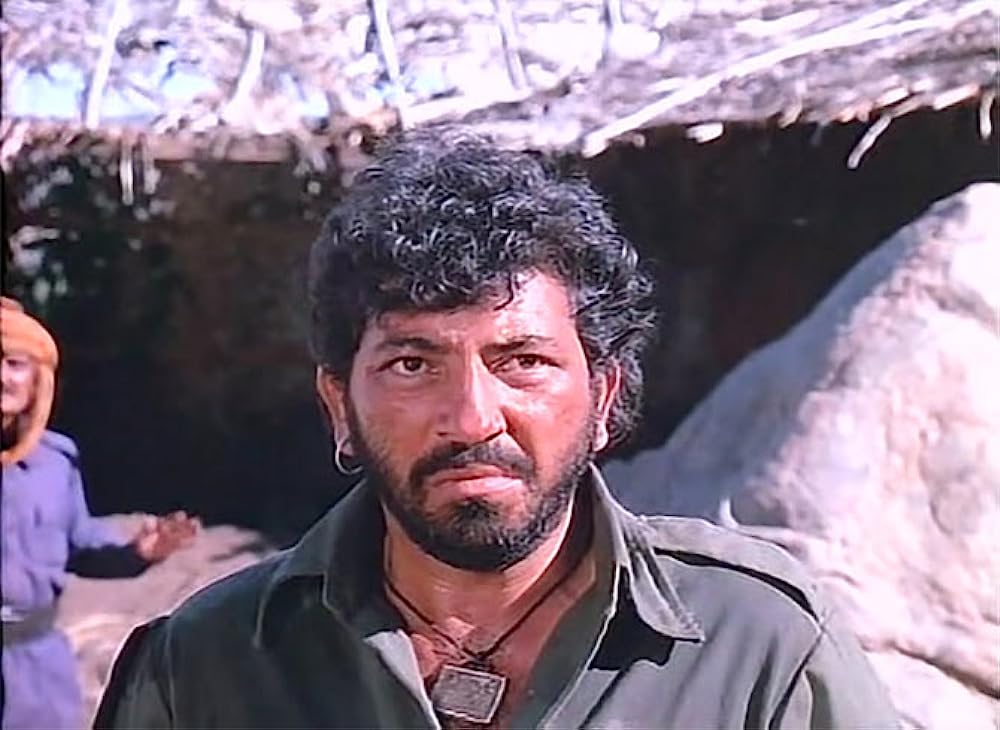 Amjad Khan was not the first choice for Gabbar Singh role