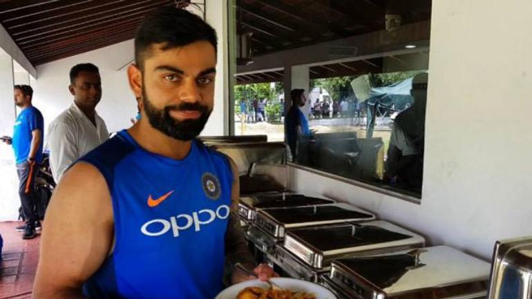 5 Indian Cricketers who are strictly vegetarian 