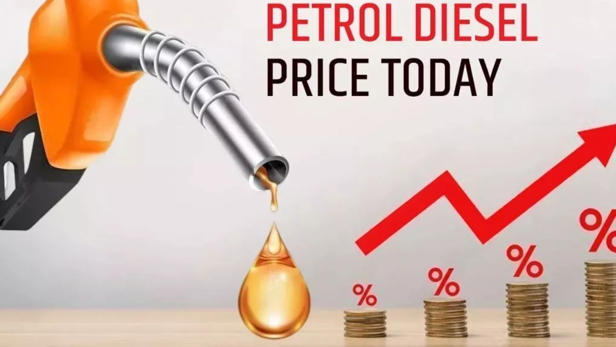 Petrol Diesel Price Today 