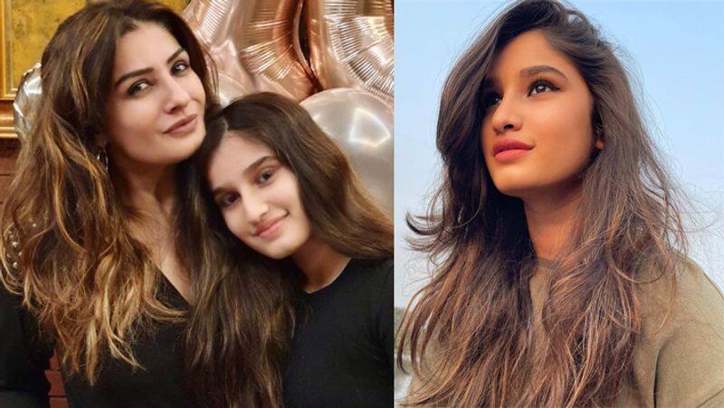 Raveena Tandon Daughter in One Piece Dress Goes Viral