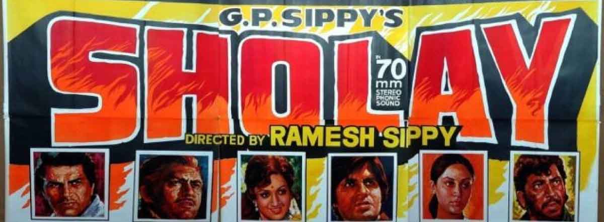 Amjad Khan was not the first choice for Gabbar Singh role