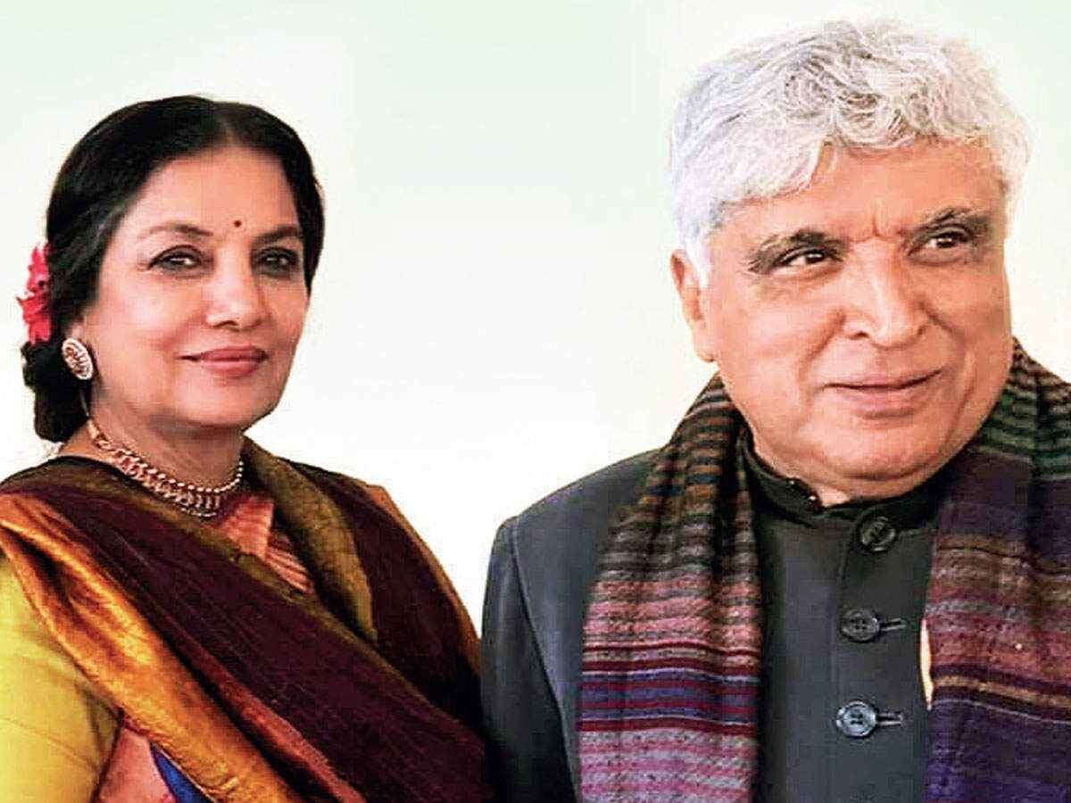 Javed Akhtar reaction on Watching Shabana and Dharmendra in intimate scene 