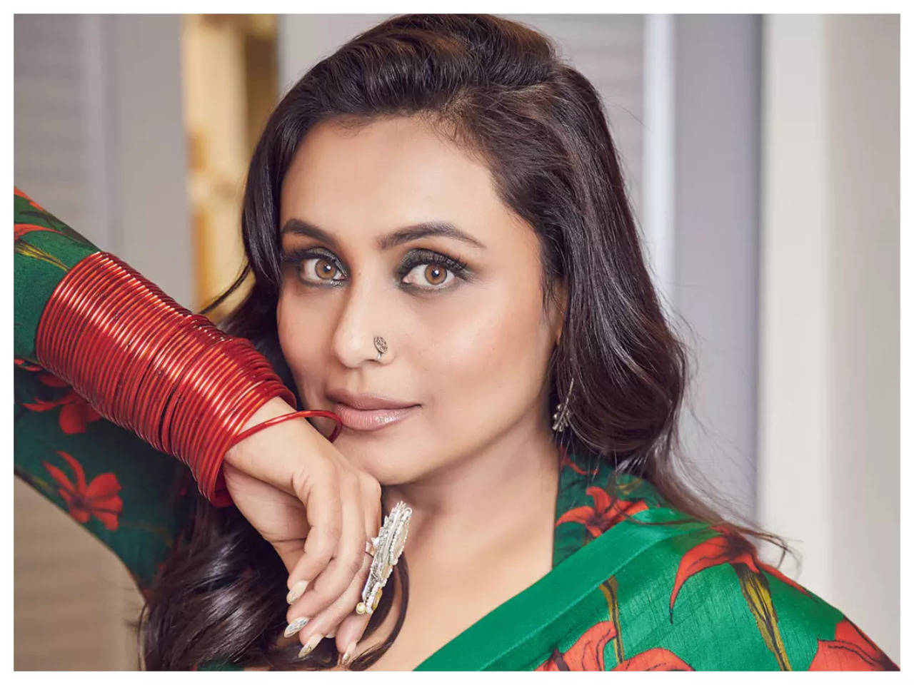 Rani Mukerji talks about miscarriage she suffered during 5 month pregnancy