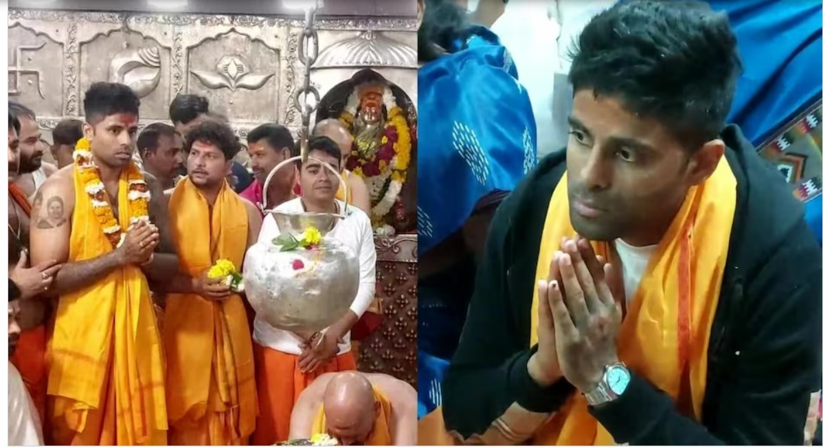 5 Indian Cricketers who are strongly religious