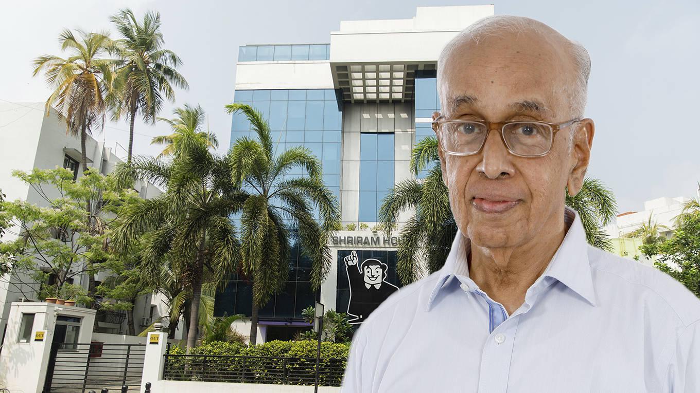 Meet R Thiagarajan who does not have mobile but has donated 6000 crores to employees