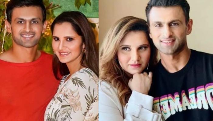 Shoaib & Sania Divorce rumors starts hovering again as the cricketer changes his Bio 