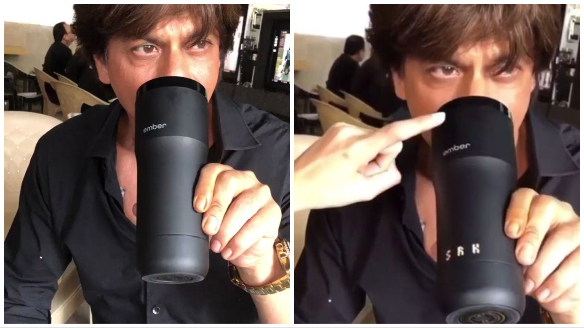 Check Out the shocking price of Shahrukh Khan Coffee Mug 