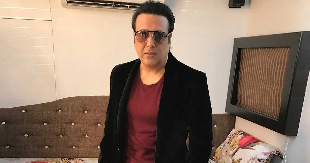Govinda tweet on nuh violence sparked controversy, actor later deleted the tweet and issued clarification