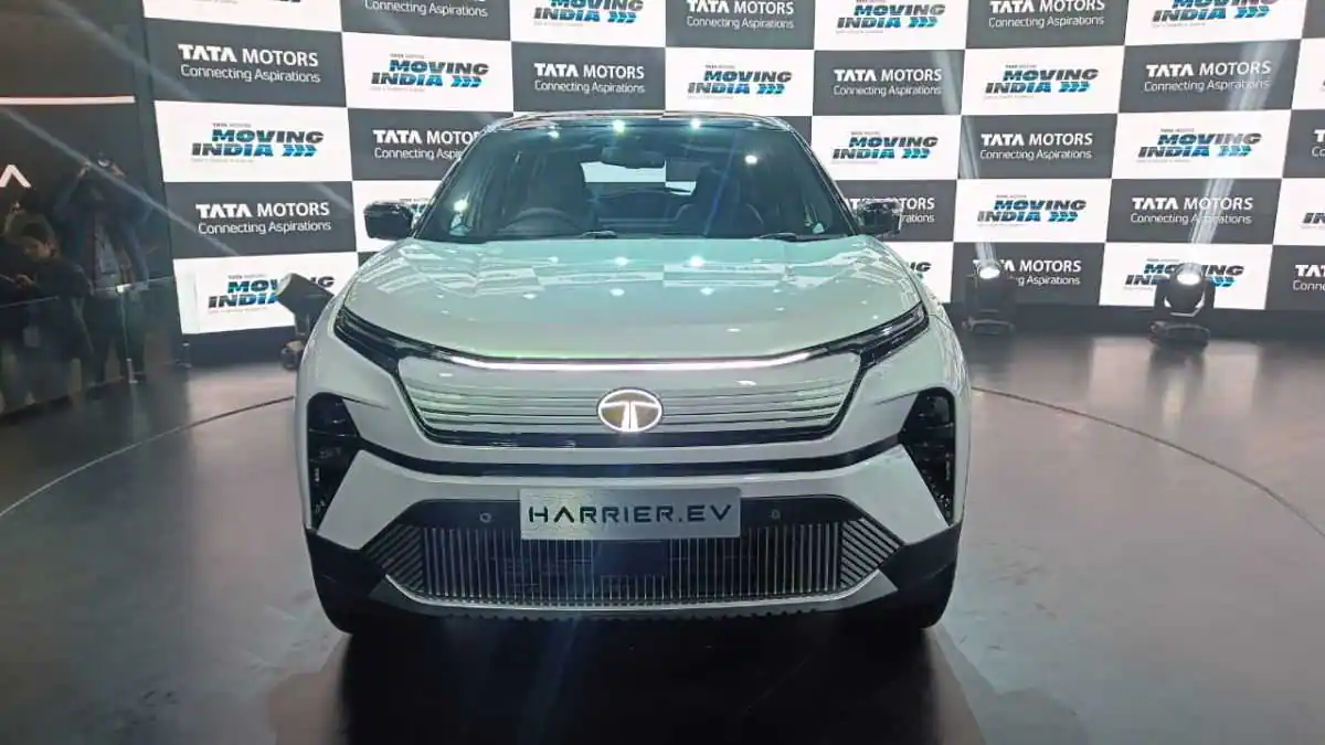 Tata Harrier EV is slated to be launched, Know Further Details 