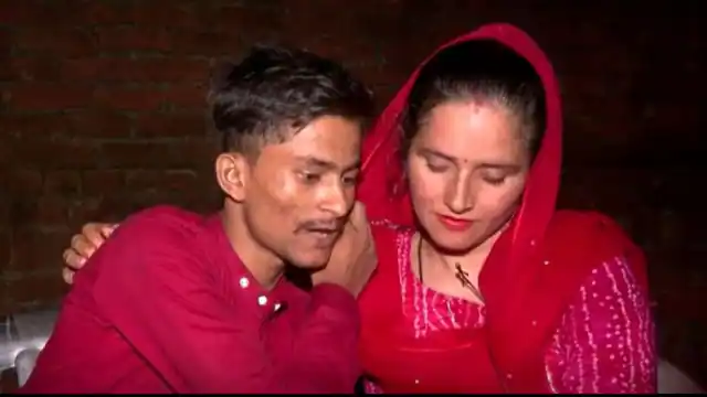 Fresh Video of 'Lappu Sa Sachin' fame lady goes Viral
